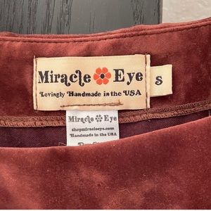 MIRACLE EYE romper/ play suit